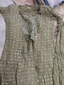 unused party wear dress