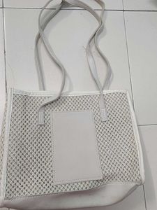 White  Bag