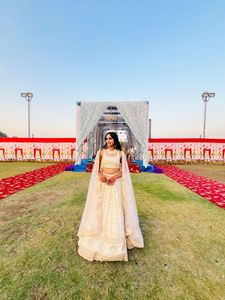beautiful lehnga for weeding