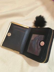 Black Wallet  🖤