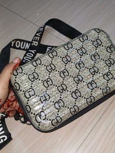GD Print Cosmetic Bag