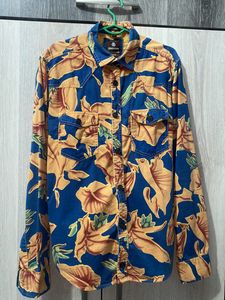 Roberto Cavali Printed Beautiful Shirt