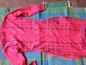 Wooden Kurti