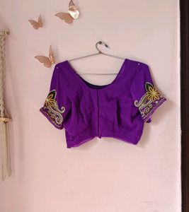 Heavy Work Purple Saare