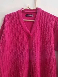 Pink Girly Sweater