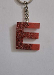 Resin Keychain