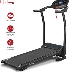 Lifelong Fit Pro LLTM207 Treadmill