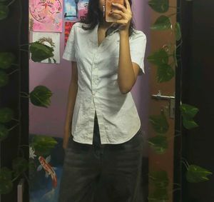 Fitted Shirt