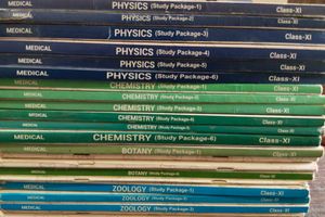 Aakash Class XI Study Package