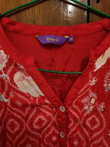 Branded Kurti Rangriti