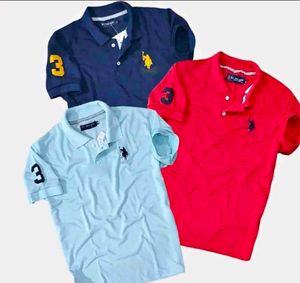 Collar Polo T-shirt - 03