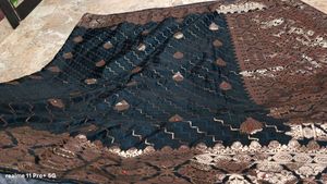 pashmina silk saree