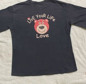 Oversized Unisex Puma T-shirt