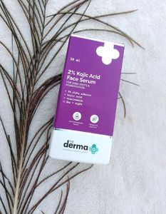 The Derma Co. 2% Kojic Acid Face Serum 🌟