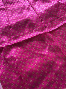 Printed Saree