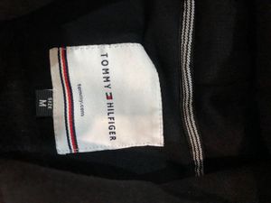 Tommy Hilfiger Black Hoodie🚀‼️🤙