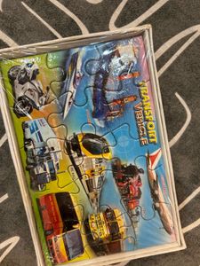 Vehicle Puzzle