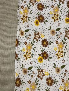Floral Print Nightgown