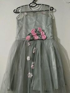 Girls Cute Dress Frock