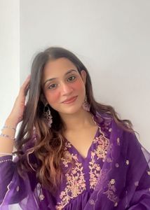 Elegant Embroidered Kurta Set