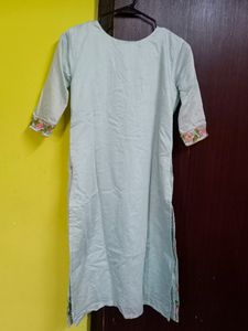 Real Mirror Work Sharara set