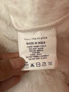 Teddy Soft Warm Co-ord Set