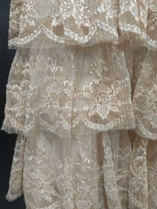 Lace Layered Dress