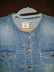Denim Jacket - Classic Style