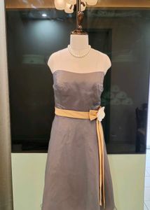 💥Price Drop💥Imported Classy Rosette Dress