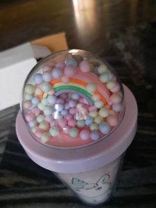 Baby Pink Unicorn 🦄 Sipper