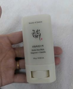Beauty of Joseon Matte Sun Stick Mugwort + Camelia