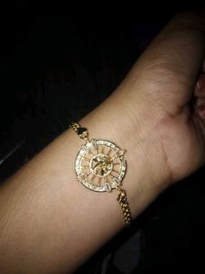 Combo Of Anklets And Bracelet