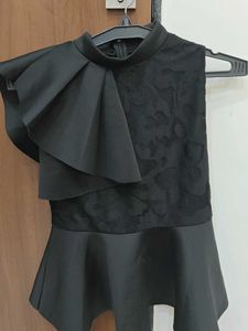 Chic Black Top