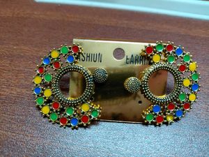 Colorful Earrings