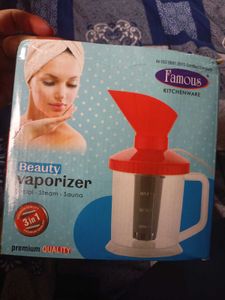 NEW! 3in1Steam Vaporizer Blue
