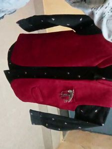 Pant Shirt With half Coti