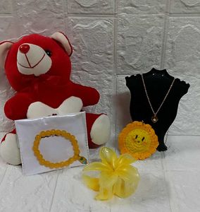 Yellow Hamper