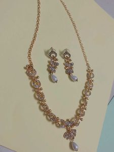 Elegant Jewelry Set