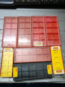 Mini Items Container 8 Boxes