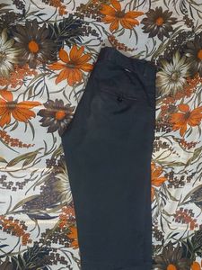 Dark Blue Trousers