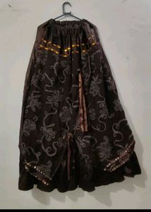 Y2K VINTAGE SKIRT