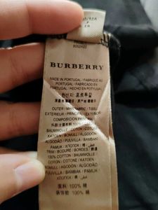 Burberry Teddy Tshirt