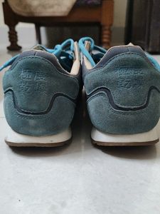 SUPERDRY Retro Runner Colorblock Sneakers