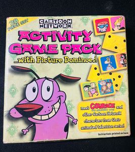 Vintage✨ CN Activity Game Pack(18/28 Pieces)