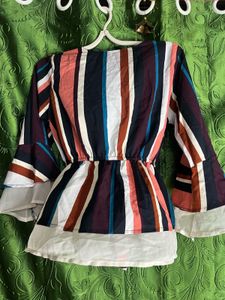 Multi Colour Top