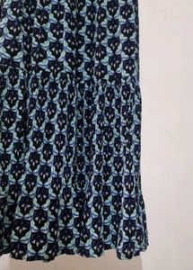 Floral Skirt