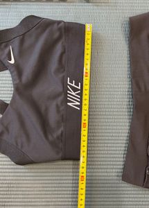 Active Wear Set: Sports bra, Tank Top, Shorts