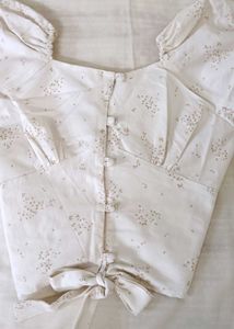 Pinterest Front Knot Top