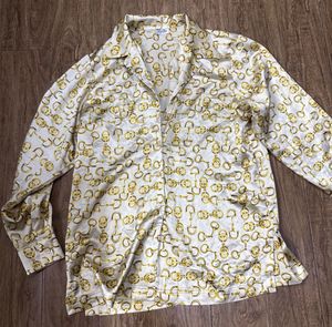 Patterned Shirt