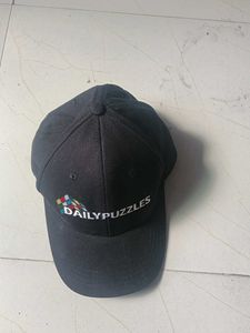 Daily Puzzles Black Cap